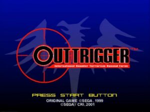 Screenshot de Outtrigger (ESP) (Disco)