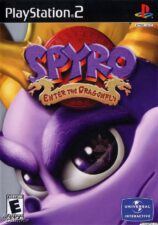 Screenshot de Spyro: Enter the Dragonfly (ESP) (Platinum) (Disco)