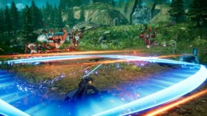 Screenshot de SWORD ART ONLINE: Fractured Daydream (ESP) (Precintado)