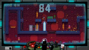 Screenshot de 88 Heroes (ESP) (Precintado)