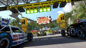 Screenshot de Trackmania Turbo (ESP)