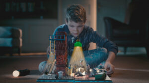 Screenshot de Wonderbook: Diggs Detective Privado (ESP)