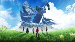 Screenshot de Xenoblade Chronicles 3 (UK) (Precintado)