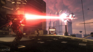 Screenshot de Halo 3: ODST (EUR) (Promo)