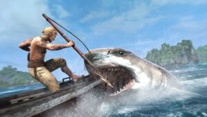 Screenshot de Assassin's Creed IV: Black Flag (ITA) (Rebajado)