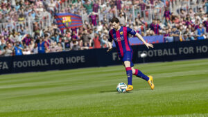 Screenshot de FIFA 15 (ESP)