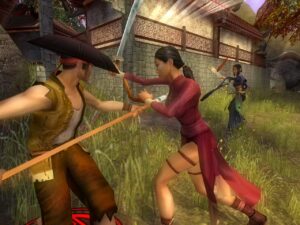 Screenshot de Jade Empire (ESP) (Classics) (Rebajado)