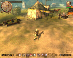 Screenshot de Drakensang Anthology (ESP)