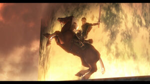 Screenshot de The Legend of Zelda: Twilight Princess HD (ESP)