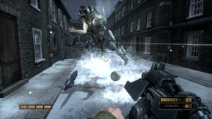 Screenshot de Resistance: Fall of Man (ESP) (Rebajado) (v1)