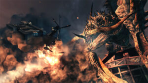 Screenshot de Lost Planet 2 (ESP)