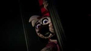 Screenshot de Five Nights at Freddy's: Security Breach (ESP) (Precintado)