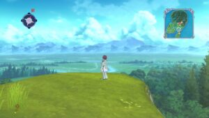 Screenshot de Tales of Graces f: Remastered (ESP) (Precintado)
