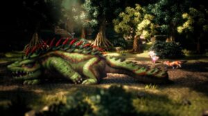 Screenshot de Octopath Traveler 2 (EUR) (Precintado)