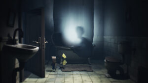 Screenshot de Little Nightmares II (ESP)