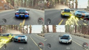 Screenshot de Gear.Club Unlimited 2 (Ultimate Edition) (ESP) (Precintado)