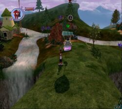 Screenshot de ToeJam & Earl III: Mission to Earth (ESP)