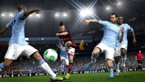 Screenshot de FIFA 14 (Legacy Edition) (ESP)