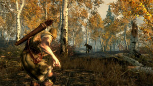 Screenshot de The Elder Scrolls V: Skyrim (ESP)