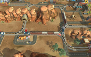 Screenshot de Train Valley (ESP) (Precintado)