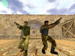 Screenshot de Counter-Strike (ESP)
