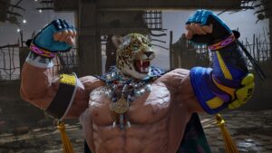 Screenshot de Tekken 8 (Launch Edition) (ITA) (Precintado)