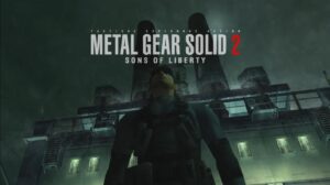 Screenshot de Metal Gear Solid 2: Sons of Liberty (ESP) (Platinum)