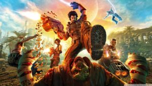 Screenshot de Bulletstorm (ESP)
