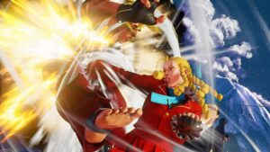 Screenshot de Street Fighter V: Champion Edition (ESP) (Precintado)