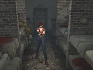 Screenshot de Resident Evil: Code - Veronica X (ESP) (Platinum) (v2) (Rebajado)