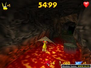 Screenshot de Kao the Kangaroo (ESP) (Disco)