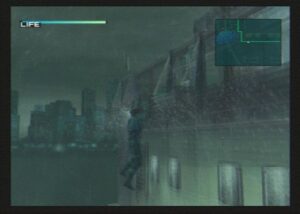 Screenshot de Metal Gear Solid 2: Sons of Liberty (ESP) (Platinum)