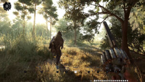 Screenshot de Hunt: Showdown (ESP)