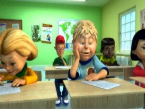 Screenshot de Buzz! Escuela de Talentos (ESP) (Rebajado)