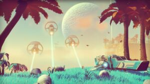 Screenshot de No Man's Sky (ESP) (Precintado)