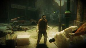 Screenshot de ZombiU (FRA)