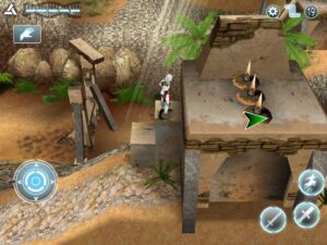 Screenshot de Assassin's Creed: Altair's Chronicles (ESP)