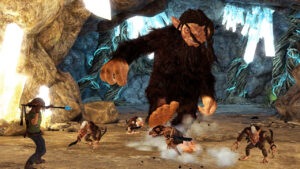Screenshot de Troll and I (ESP) (Precintado)