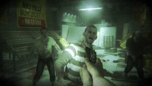 Screenshot de ZombiU (FRA)