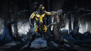 Screenshot de Mortal Kombat XL (ESP)