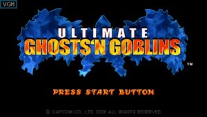 Screenshot de Ultimate Ghosts'n Goblins (Promo)