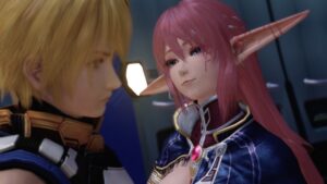 Screenshot de Star Ocean: The Last Hope (UK)