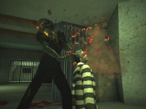 Screenshot de Stubbs the Zombie in Rebel Without a Pulse (ESP) (Precintado)