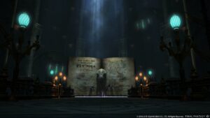Screenshot de Final Fantasy XIV: Heavensward (ESP) (Precintado)