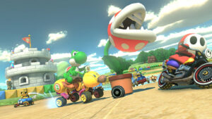 Screenshot de Mario Kart 8 (ESP) (Manual)