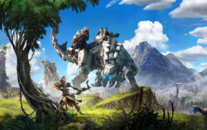 Screenshot de Horizon Zero Dawn (ESP)