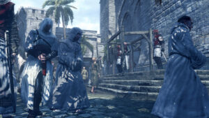 Screenshot de Assassin's Creed (ESP)
