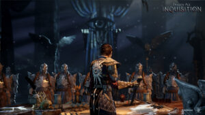 Screenshot de Dragon Age: Inquisition (ESP)