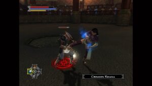 Screenshot de Jade Empire (ESP) (Classics) (Rebajado)