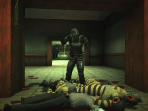 Screenshot de Stubbs the Zombie in Rebel Without a Pulse (ESP) (Precintado)